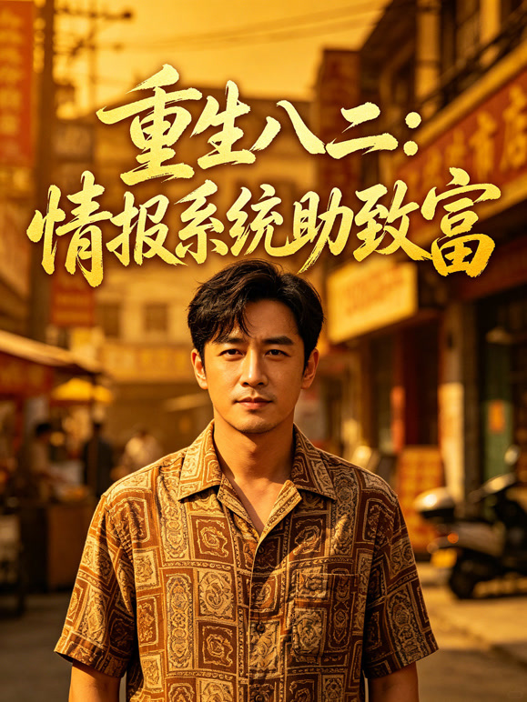 重生八二：情报系统助致富