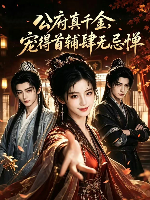 公府真千金，宠得首辅肆无忌惮