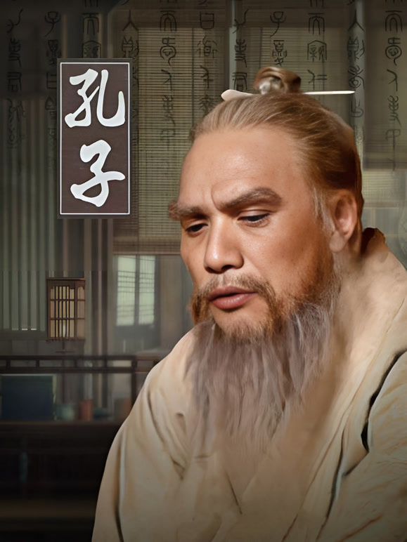 孔子