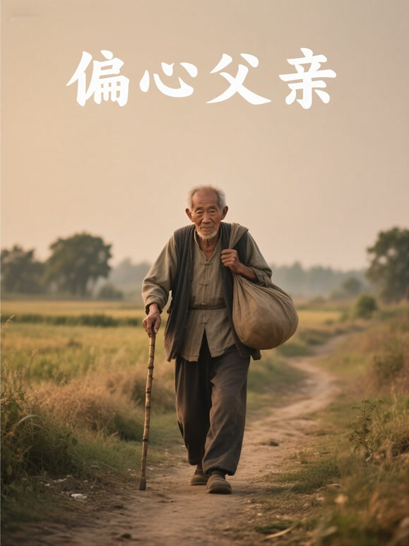 偏心父亲