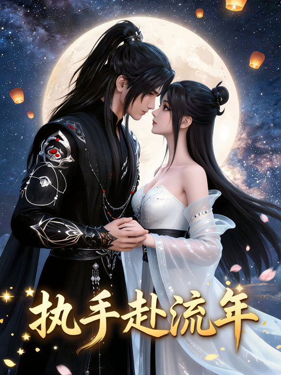 执手赴流年