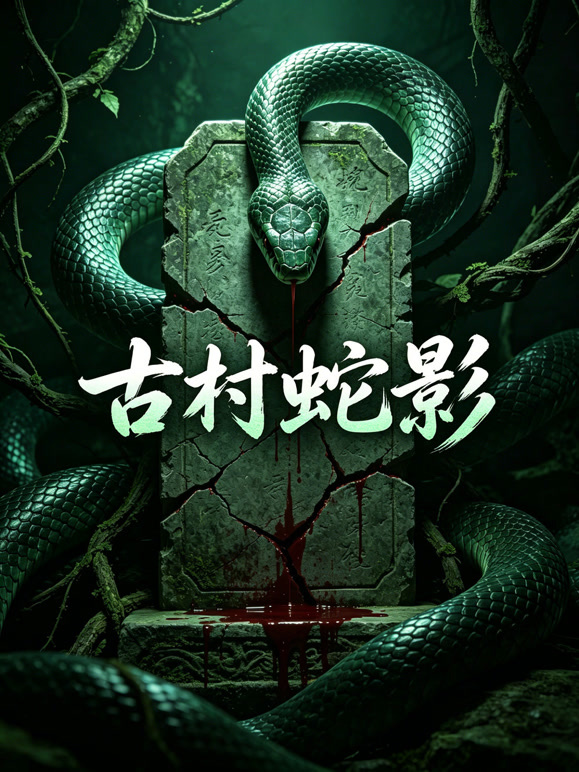 古村蛇影