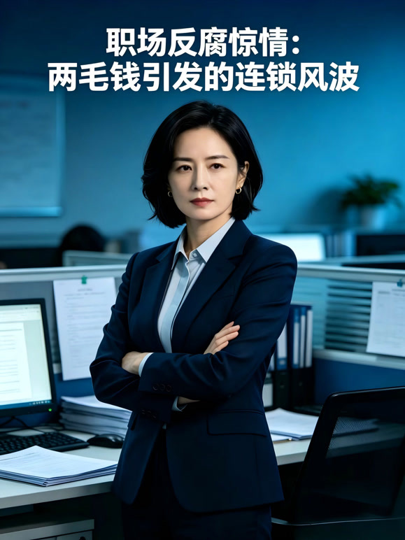 职场反腐惊情：两毛钱引发的连锁风波