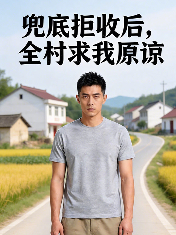 兜底拒收后，全村求我原谅