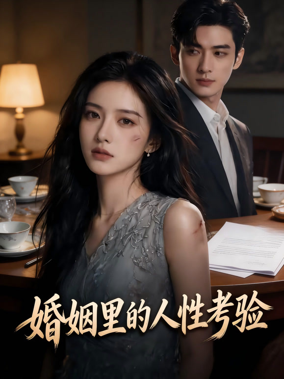 婚姻里的人性考验