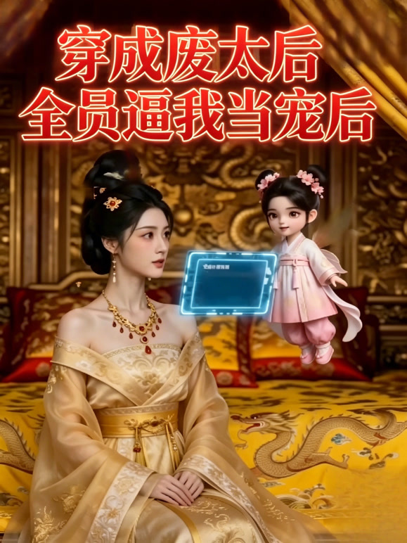穿成废太后全员逼我当宠后