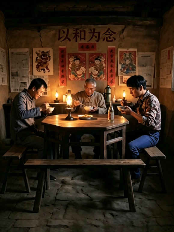 以和为念