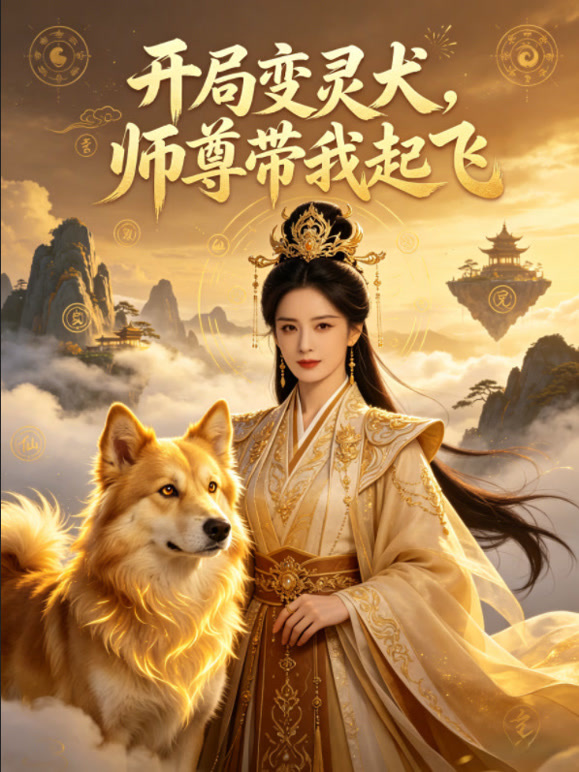 开局变灵犬，师尊带我起飞