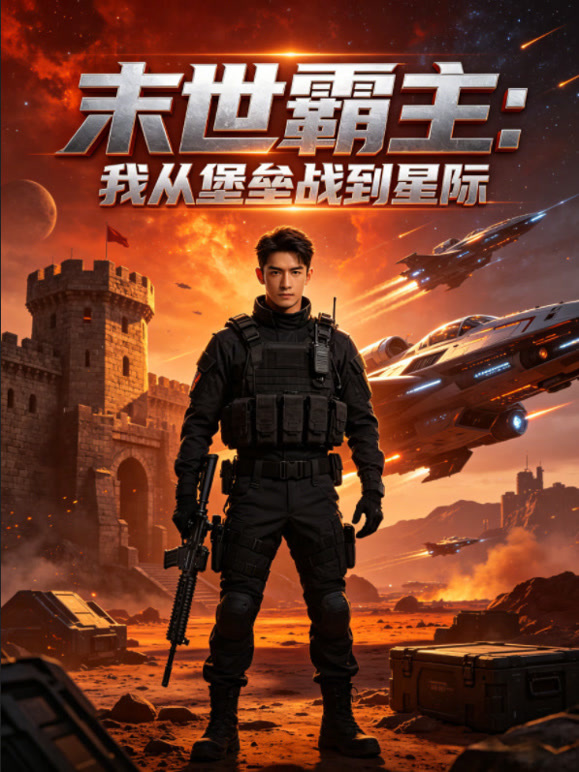 末世霸主：我从堡垒战到星际