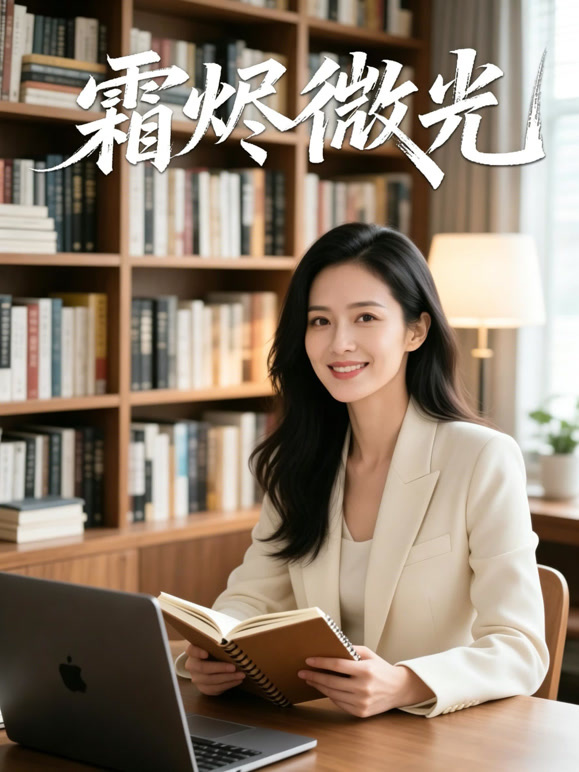 霜烬微光