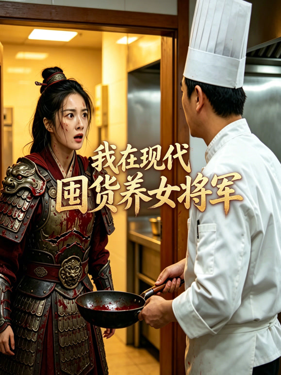 我在现代囤货养女将军