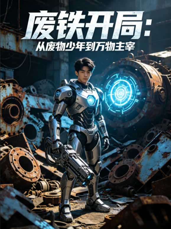 废铁开局：从废物少年到万物主宰
