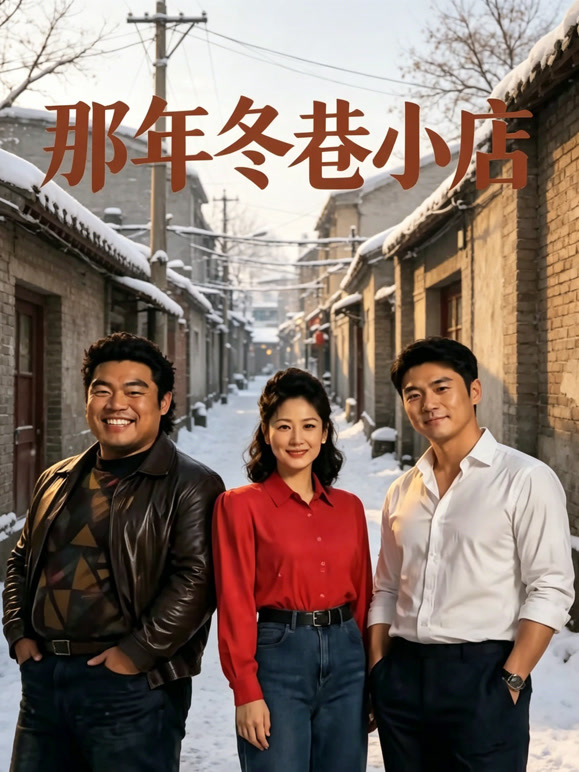 那年冬巷小店