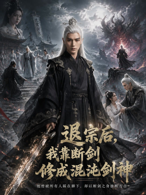 退宗后，我靠断剑修成混沌剑神