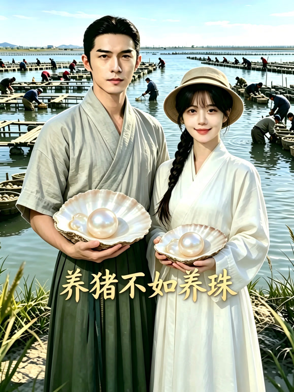 养猪不如养珠