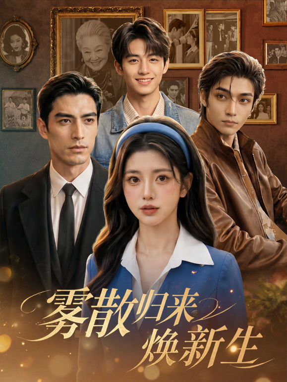 雾散归来焕新生