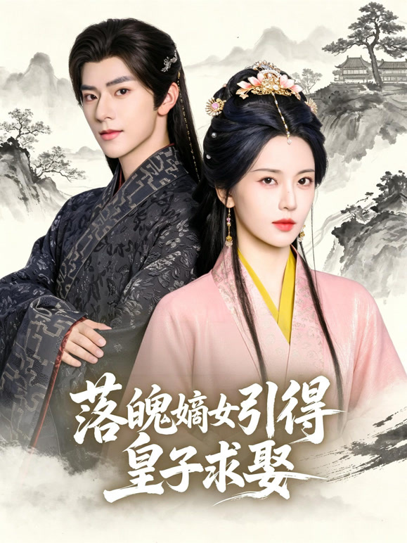 落魄嫡女引得皇子求娶