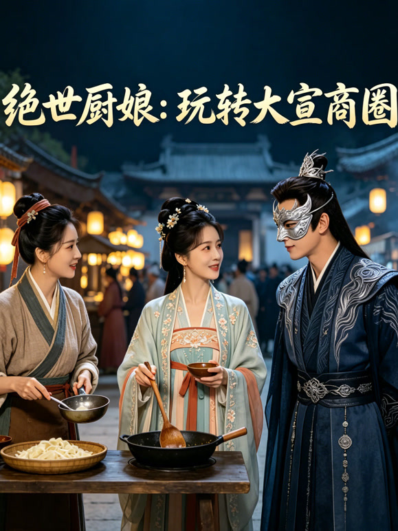 绝世厨娘：玩转大宣商圈