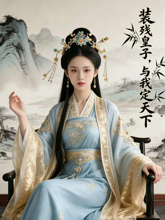 装残皇子，与我定天下