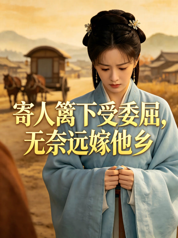 寄人篱下受委屈，无奈远嫁他乡