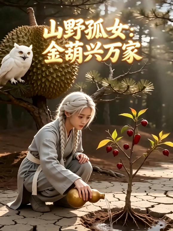 山野孤女：金葫兴万家