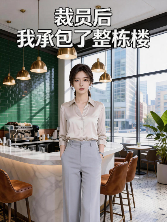 裁员后我承包了整栋楼