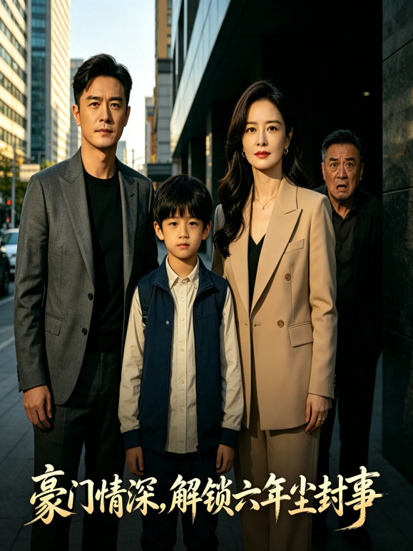 豪门情深，解锁六年尘封事