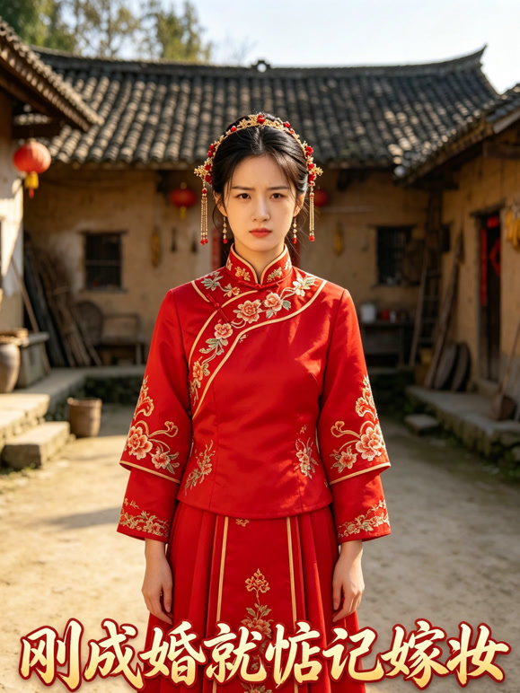 刚成婚就惦记嫁妆