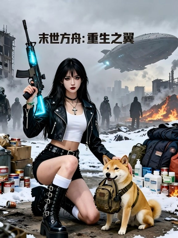 末世方舟：重生之翼
