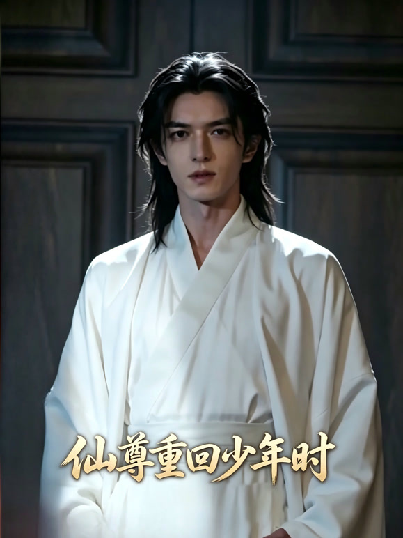 仙尊重回少年时