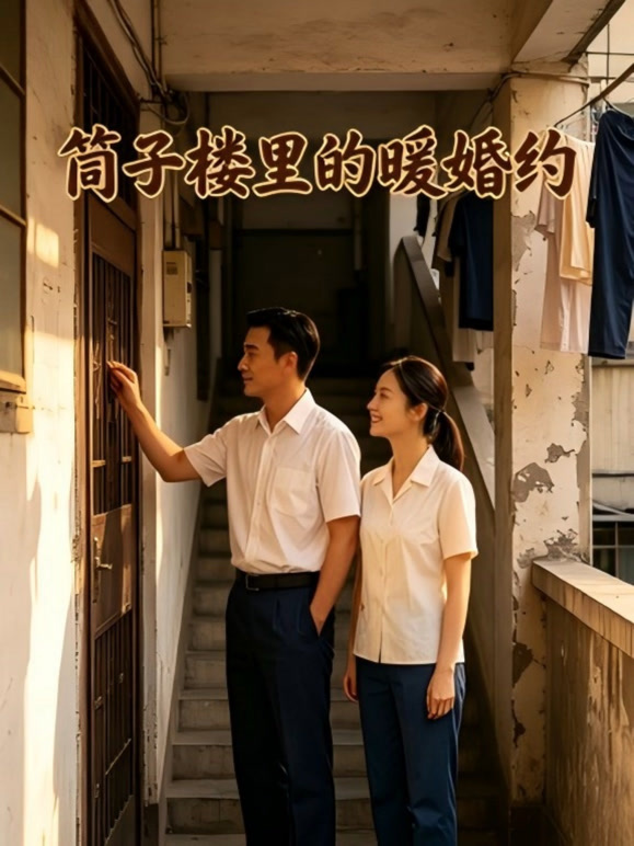 筒子楼里的暖婚约