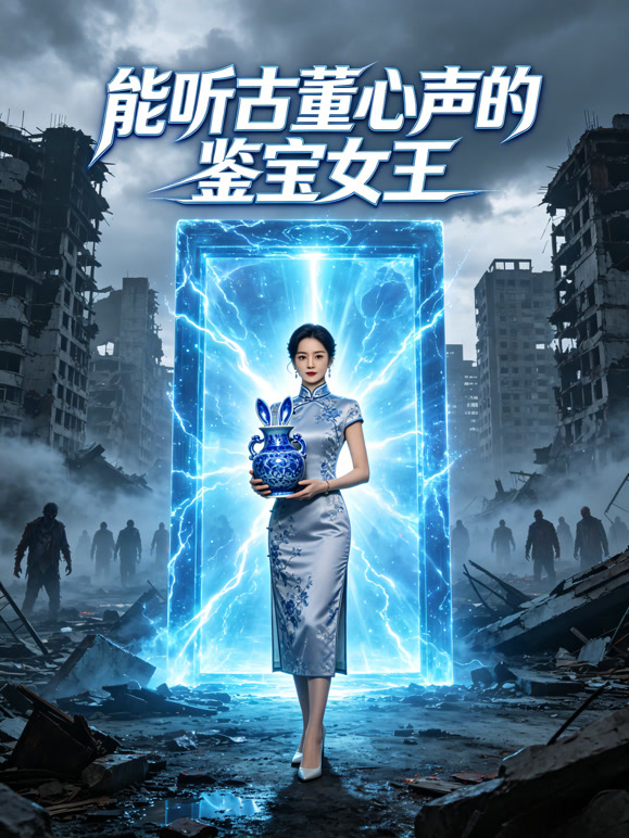 能听古董心声的鉴宝女王