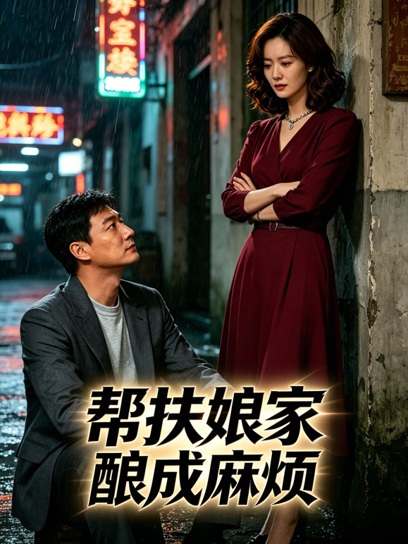 帮扶娘家酿成麻烦