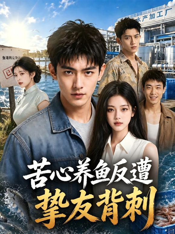 苦心养鱼反遭挚友背刺