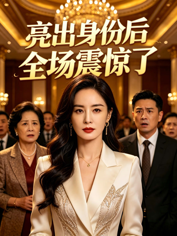 亮出身份后全场震惊了