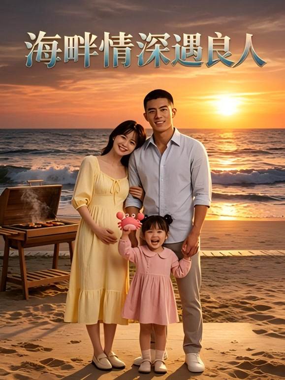 海畔情深遇良人