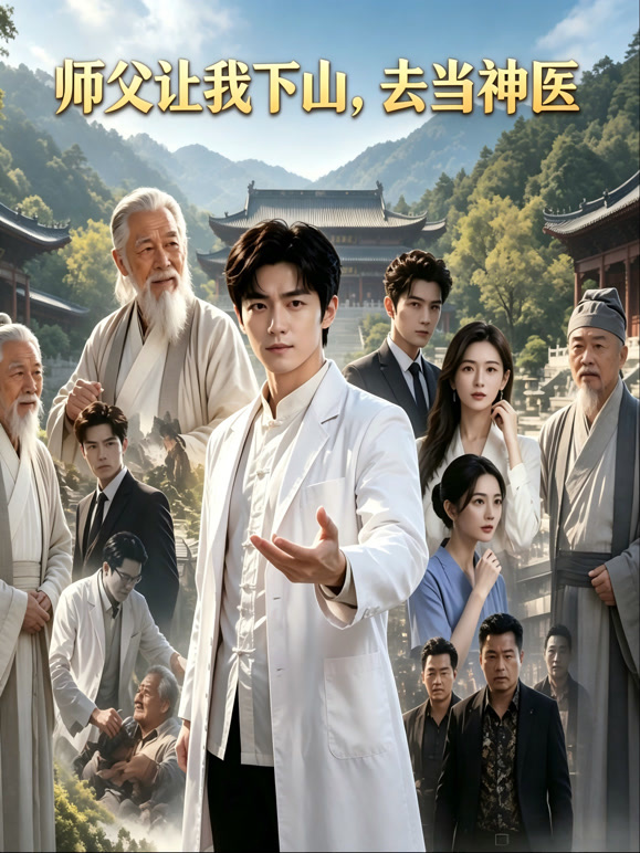 师父让我下山，去当神医