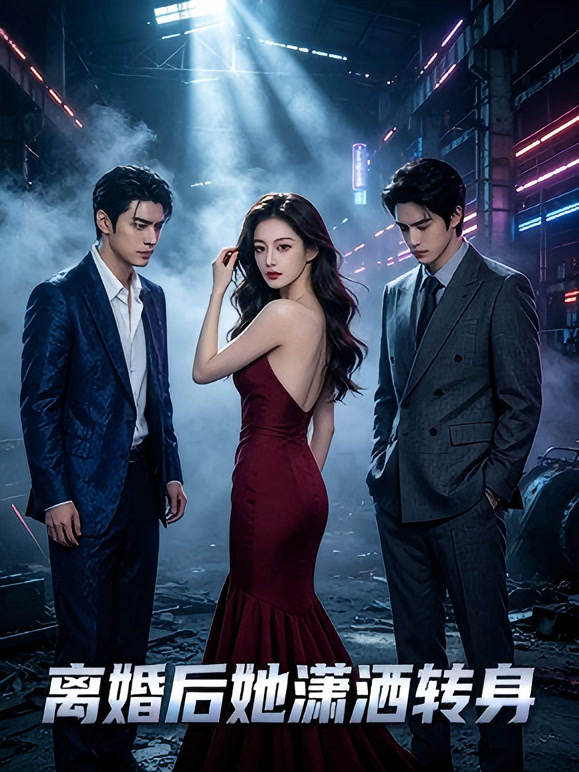 离婚后她潇洒转身