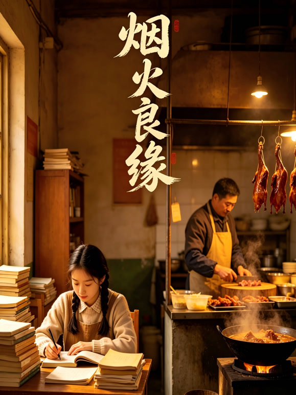 烟火良缘