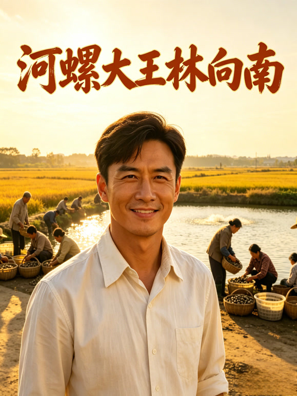 河螺大王林向南