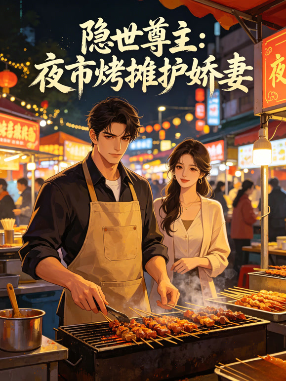隐世尊主：夜市烤摊护娇妻