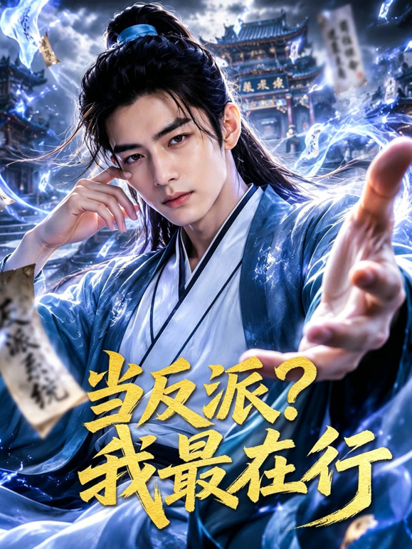 当反派我最在行