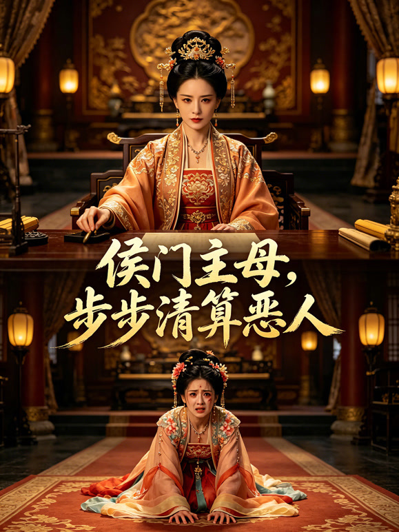 侯门主母，步步清算恶人