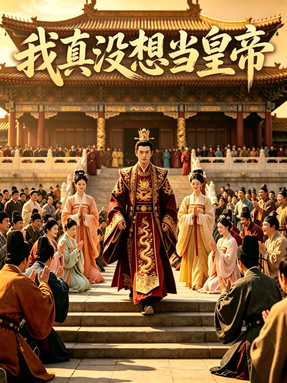 我真没想当皇帝