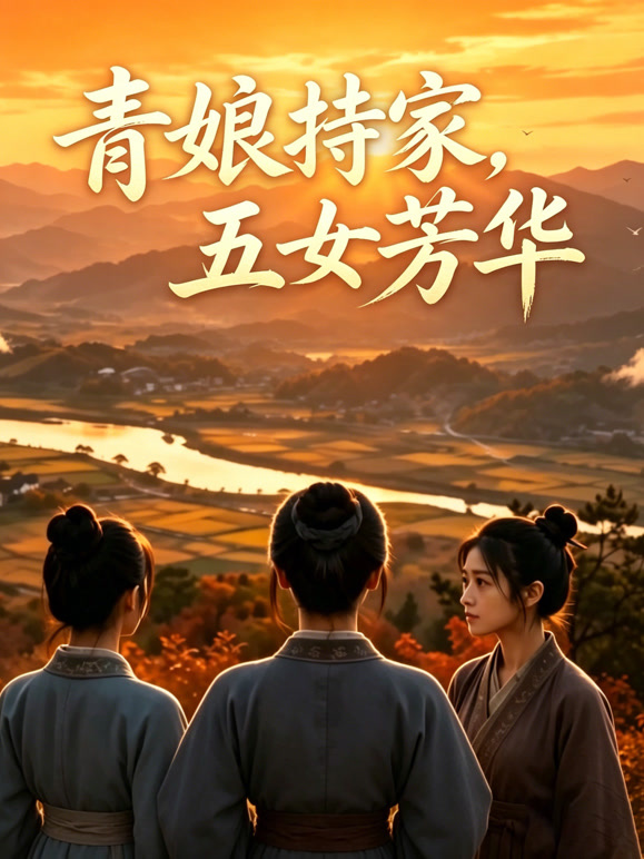 青娘持家，五女芳华