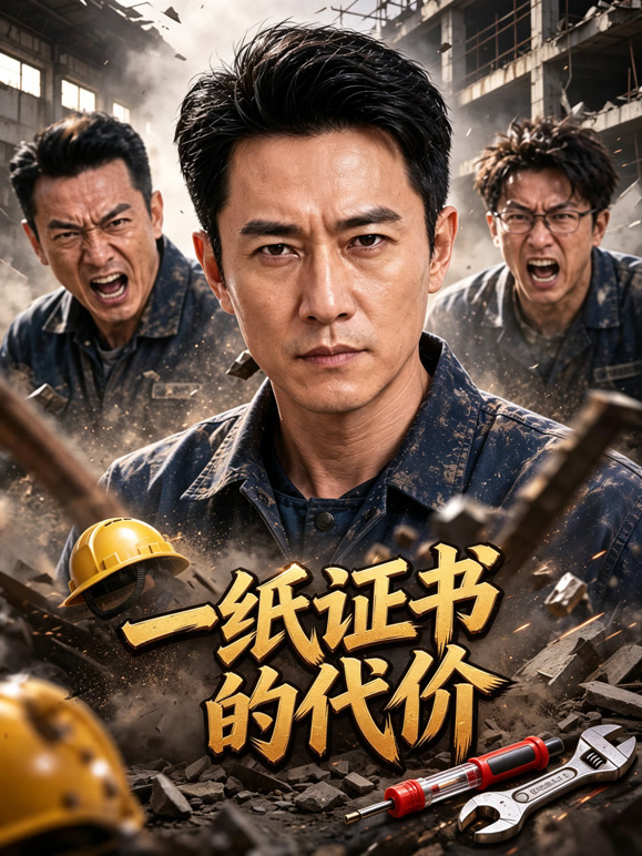 一纸证书的代价