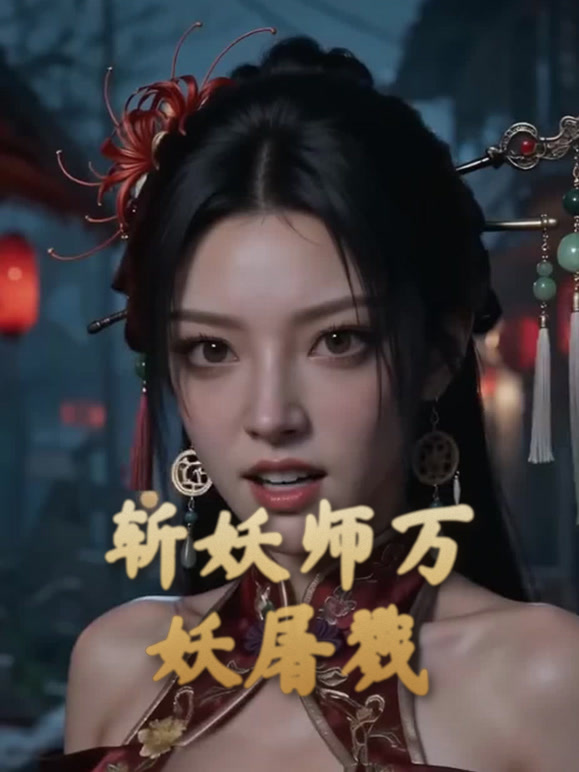 斩妖师万妖屠戮