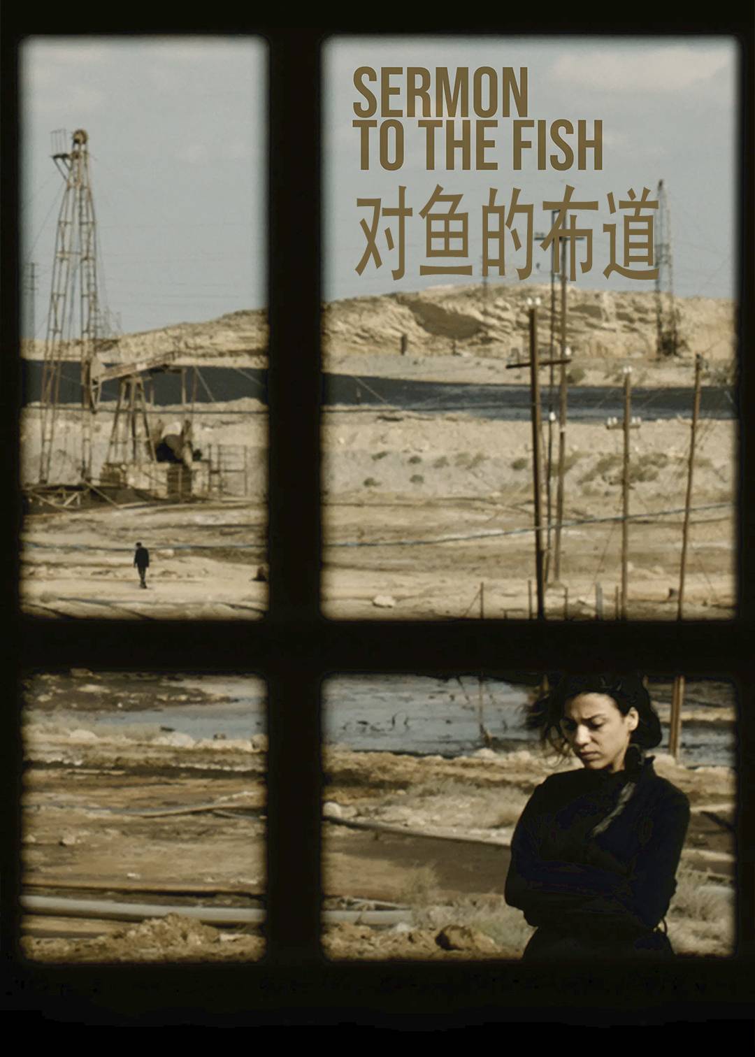 对鱼的布道