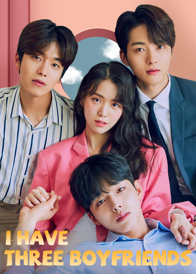 I Have Three Boyfriends