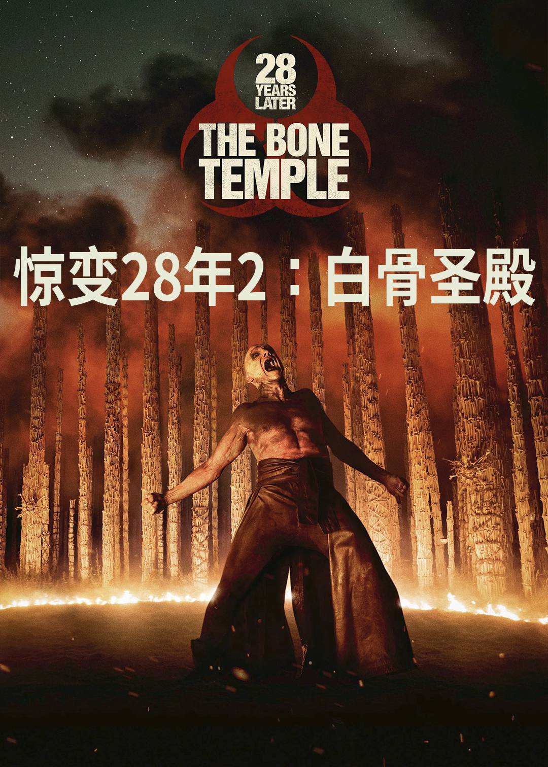 惊变28年2：白骨圣殿